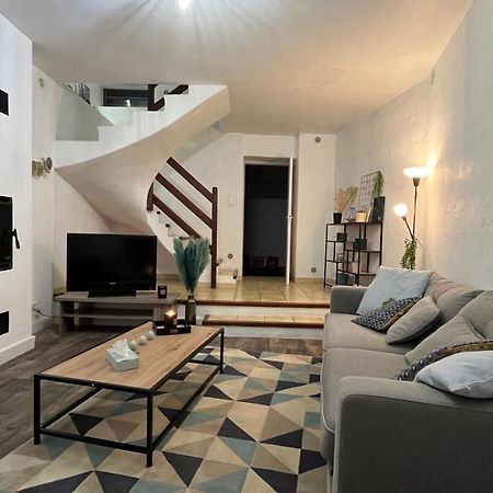 Triplex En Cevennes Βίλα Saint-Jean-du-Gard Εξωτερικό φωτογραφία