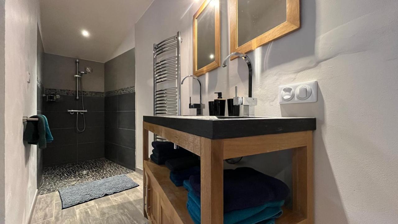 Triplex En Cevennes Βίλα Saint-Jean-du-Gard Εξωτερικό φωτογραφία