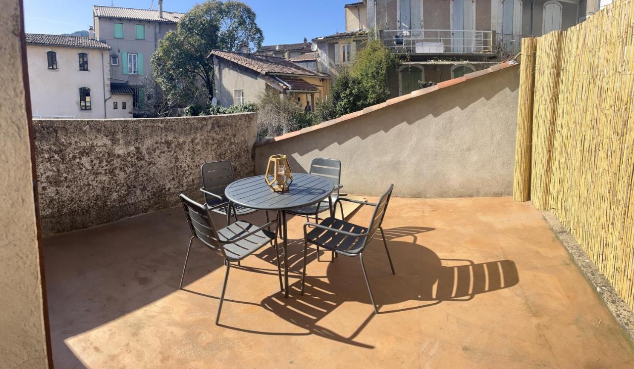 Triplex En Cevennes Βίλα Saint-Jean-du-Gard Εξωτερικό φωτογραφία