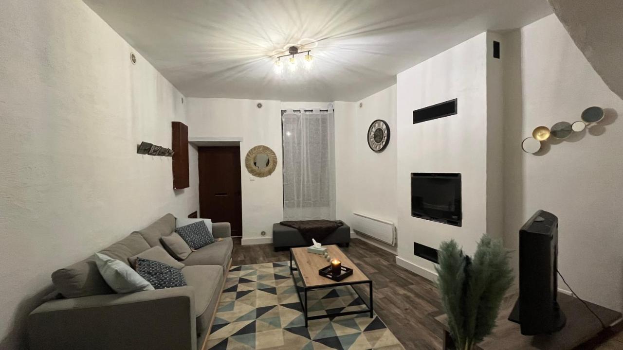 Triplex En Cevennes Βίλα Saint-Jean-du-Gard Εξωτερικό φωτογραφία