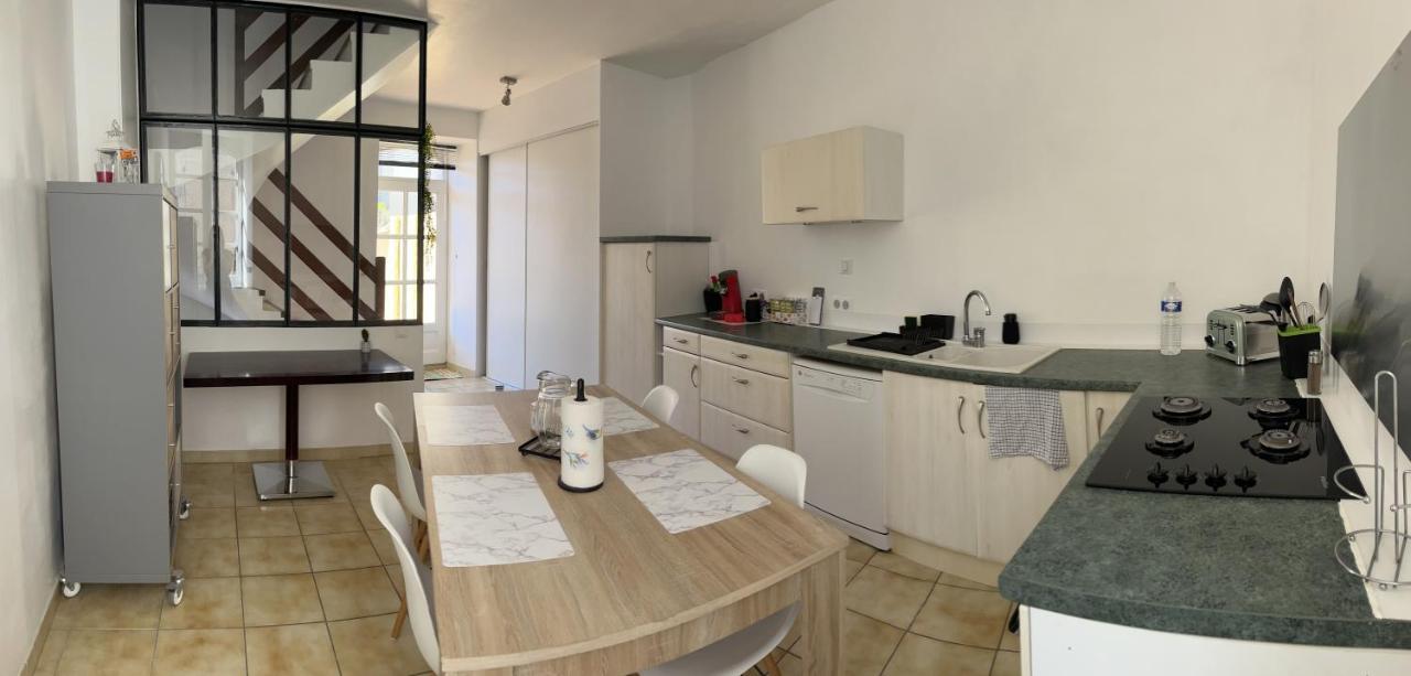 Triplex En Cevennes Βίλα Saint-Jean-du-Gard Εξωτερικό φωτογραφία