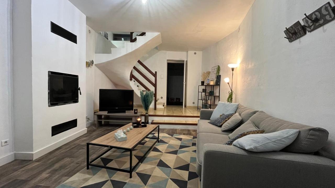 Triplex En Cevennes Βίλα Saint-Jean-du-Gard Εξωτερικό φωτογραφία