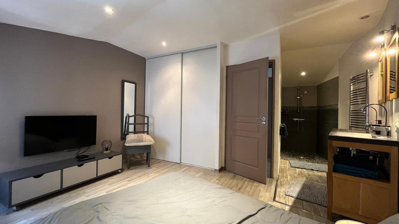 Triplex En Cevennes Βίλα Saint-Jean-du-Gard Εξωτερικό φωτογραφία